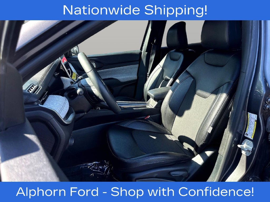 Used 2024 Jeep Compass Latitude AWD/4WD image 21
