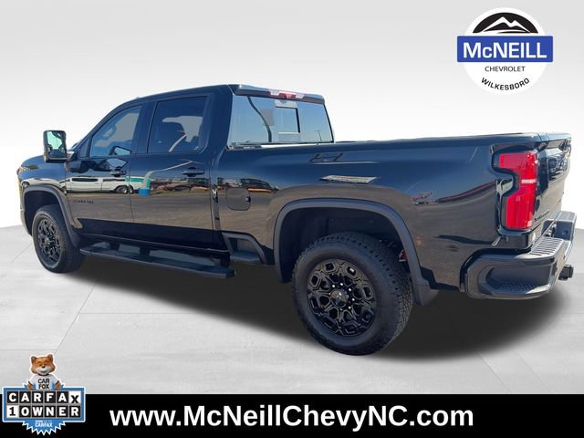 Used 2024 Chevrolet Silverado 2500 LTZ w/ LTZ Plus Package AWD/4WD image 6