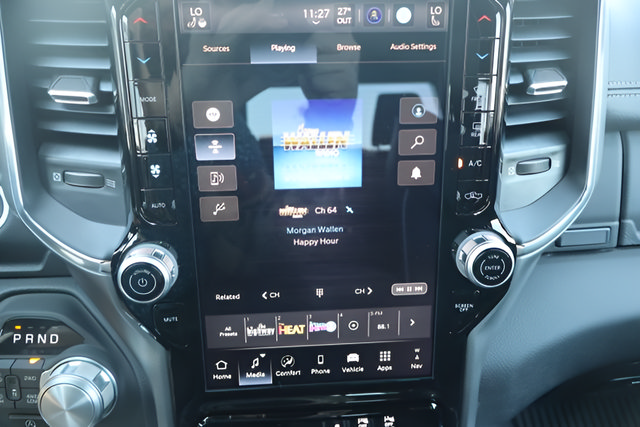 New 2026 RAM 1500 Laramie AWD/4WD image 22