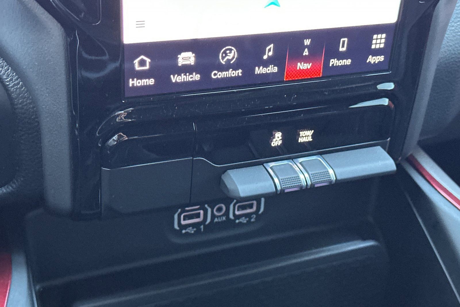 Used 2024 RAM 1500 Rebel w/ Rebel Level 1 Equipment Group image 22