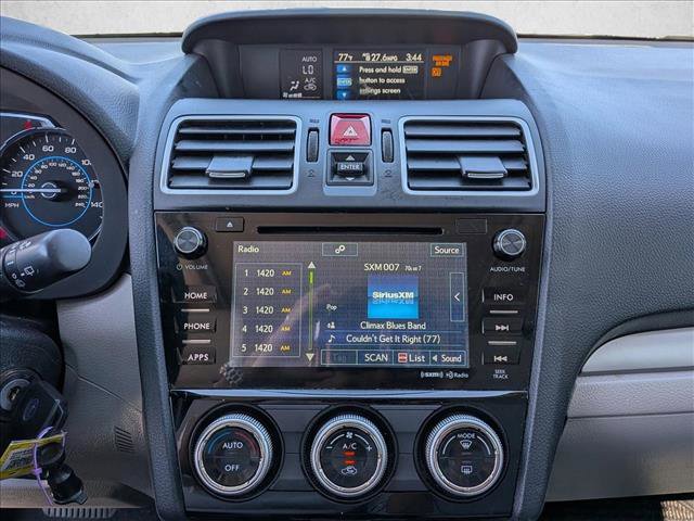 Used 2017 Subaru Forester 2.5i Premium AWD/4WD image 14