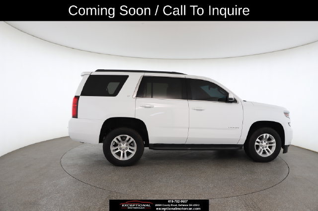 Used 2019 Chevrolet Tahoe LT AWD/4WD image 21