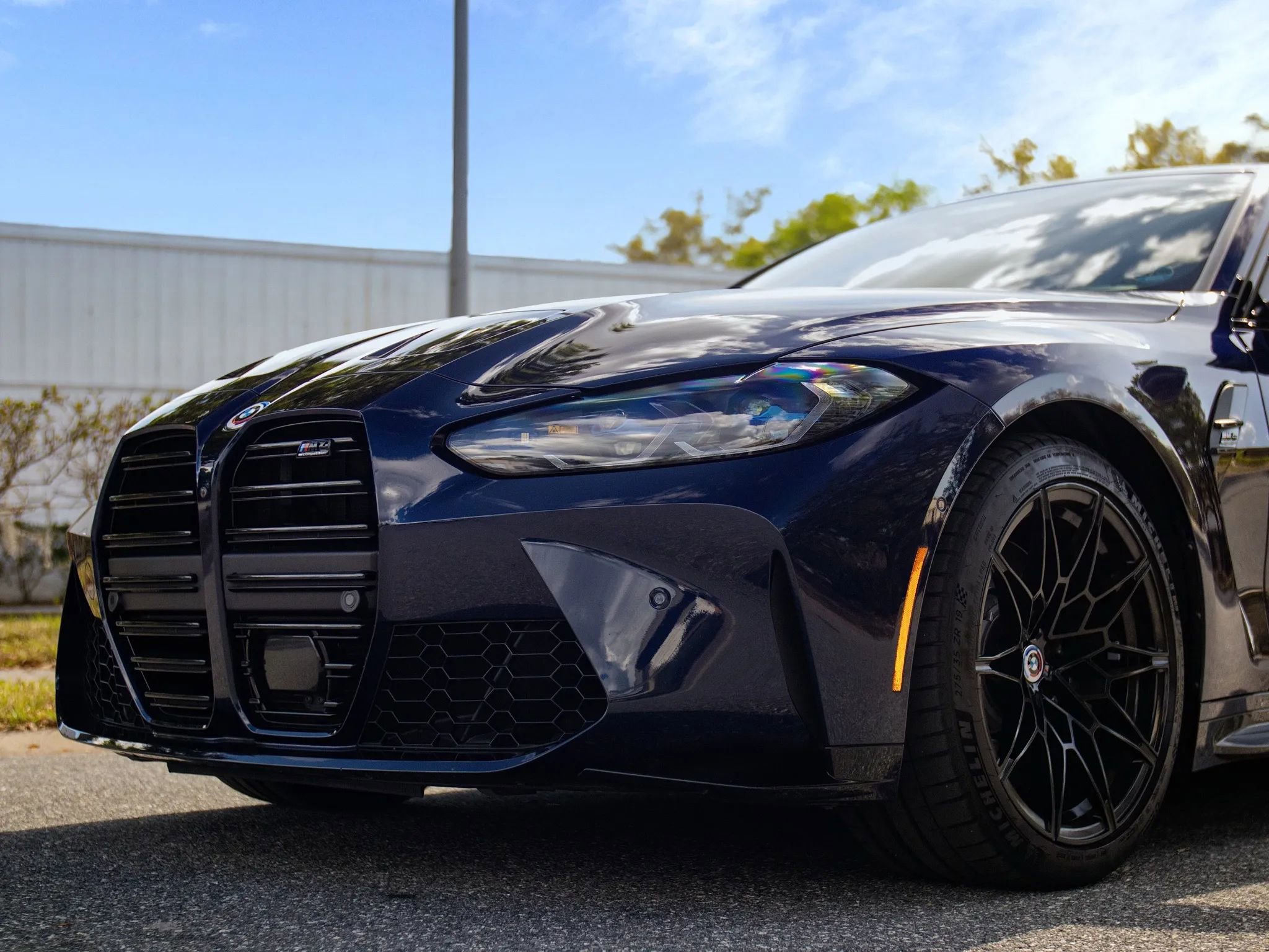 Used 2023 BMW M4 xDrive Competition image 7