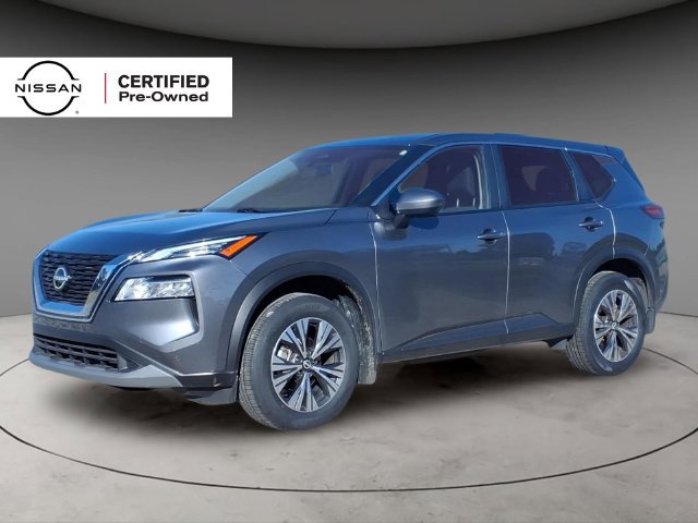 Certified 2023 Nissan Rogue SV AWD/4WD image 1