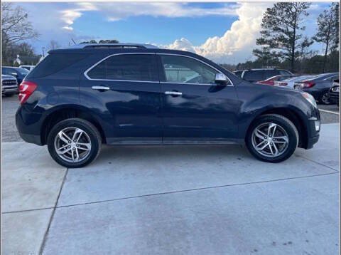 Used 2016 Chevrolet Equinox LTZ w/ Enhanced Convenience Package AWD/4WD image 8