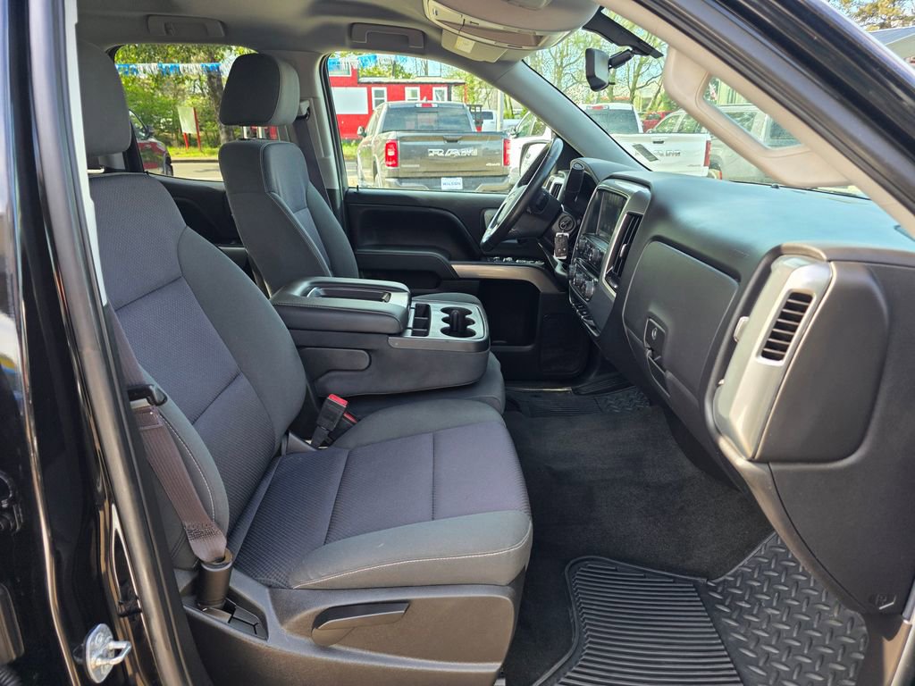 Used 2015 Chevrolet Silverado 1500 LT w/ All Star Edition image 20