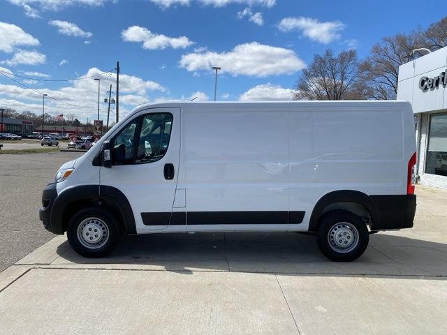 Used 2025 RAM ProMaster 2500 w/ Convenience Group FWD image 7