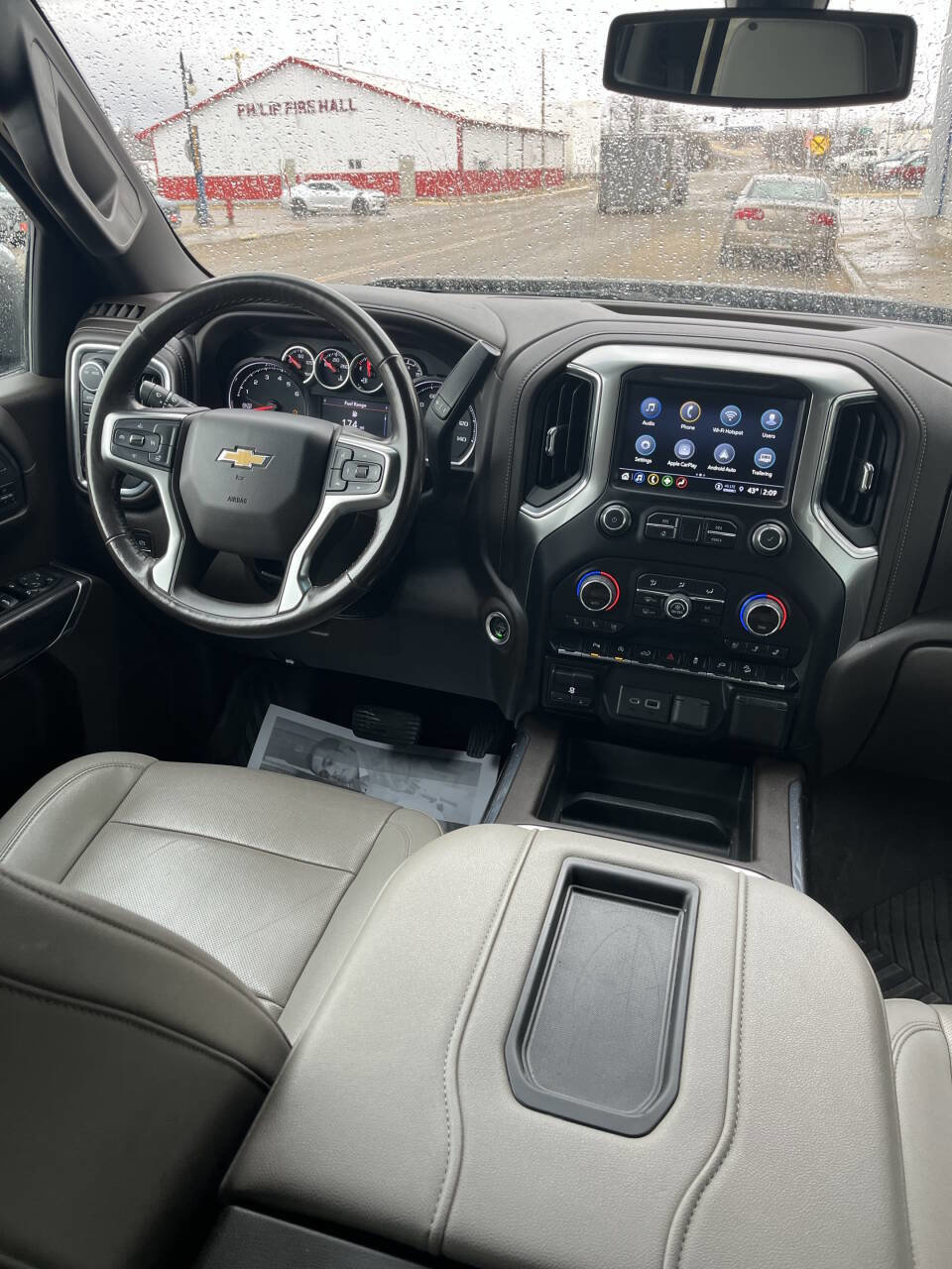 Used 2021 Chevrolet Silverado 1500 LTZ image 10