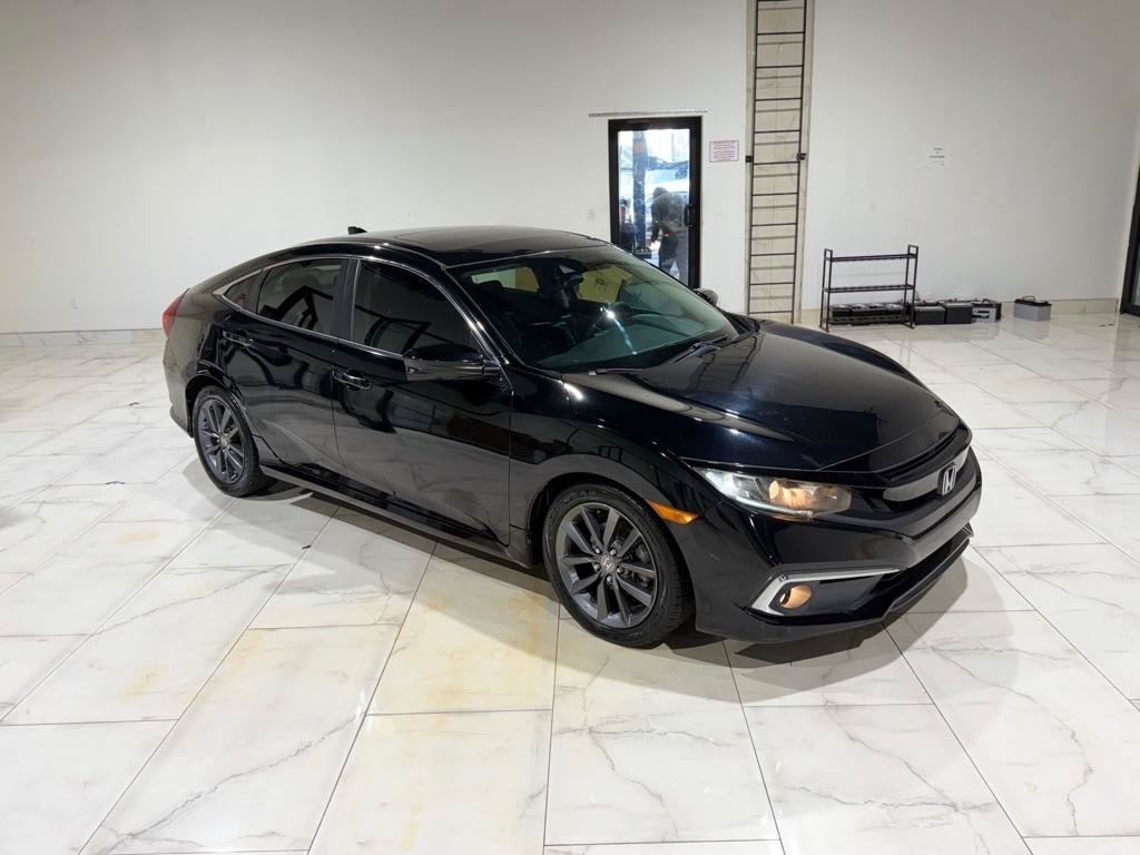Used 2019 Honda Civic EX image 4