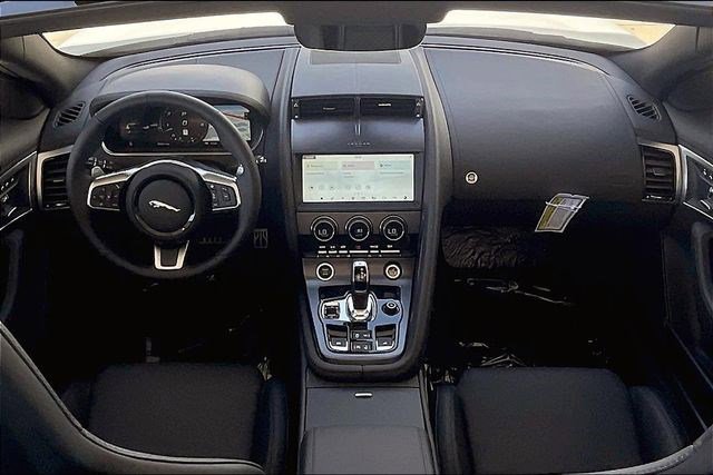 New 2024 Jaguar F-TYPE R-Dynamic image 5