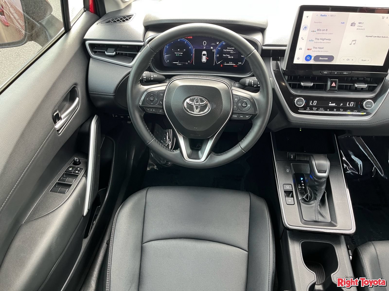 Certified 2026 Toyota Corolla Cross XLE w/ Convenience Package FWD image 17