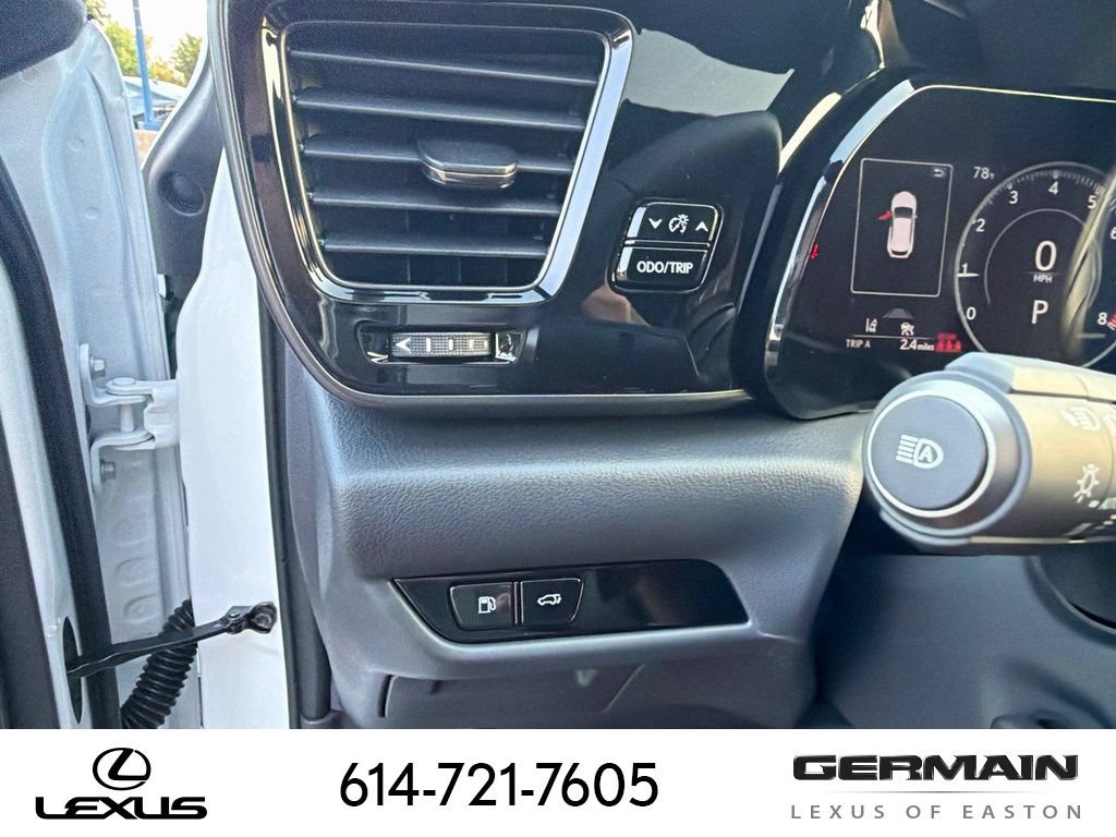 New 2026 Lexus NX 350 AWD w/ Accessory Package (2T) image 23