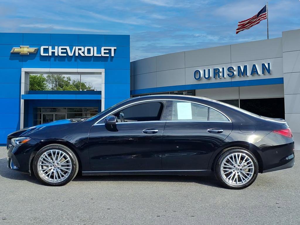 Used 2025 Mercedes-Benz CLA 250 image 4