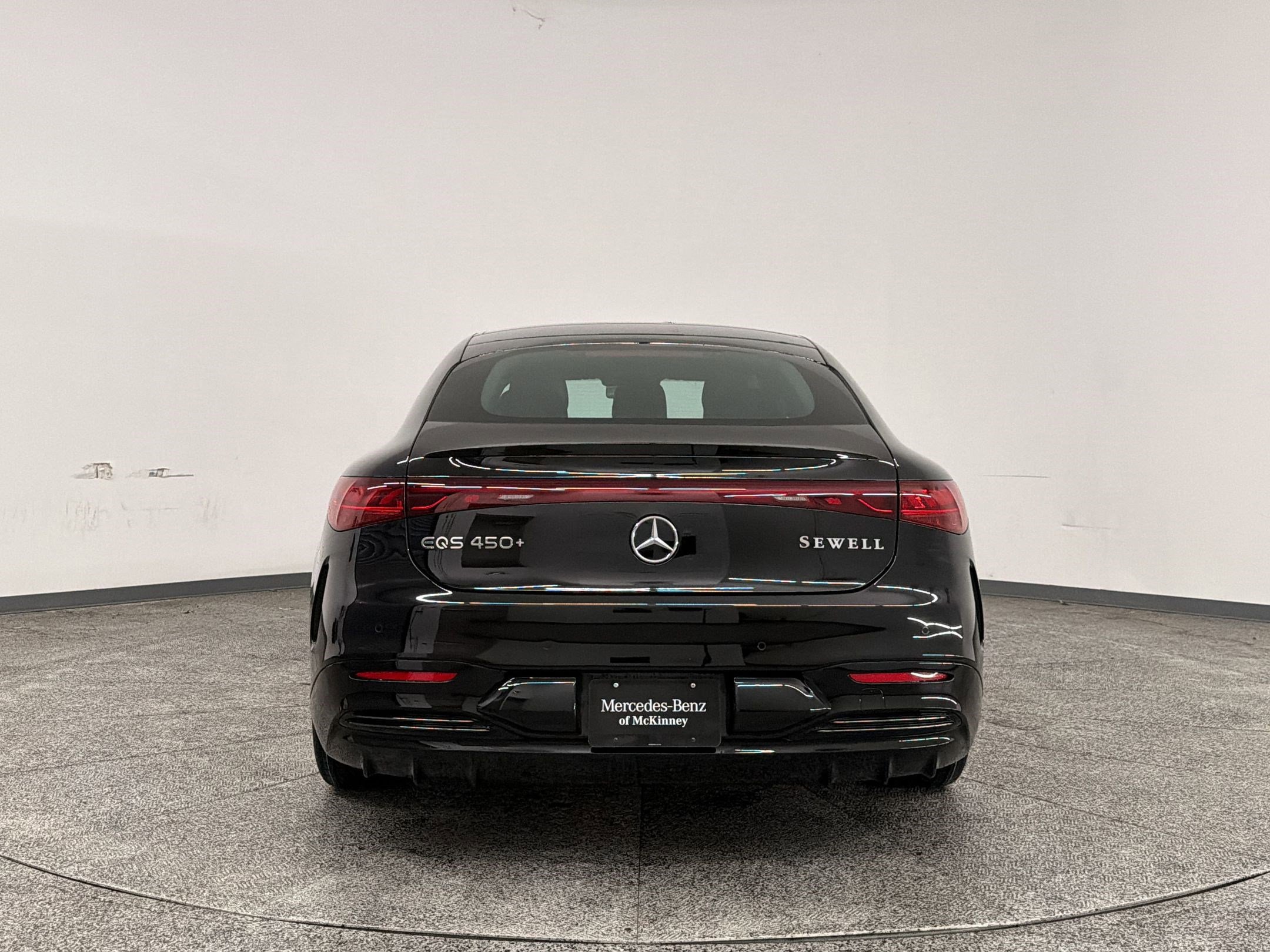 Certified 2025 Mercedes-Benz EQS 450+ Sedan image 10