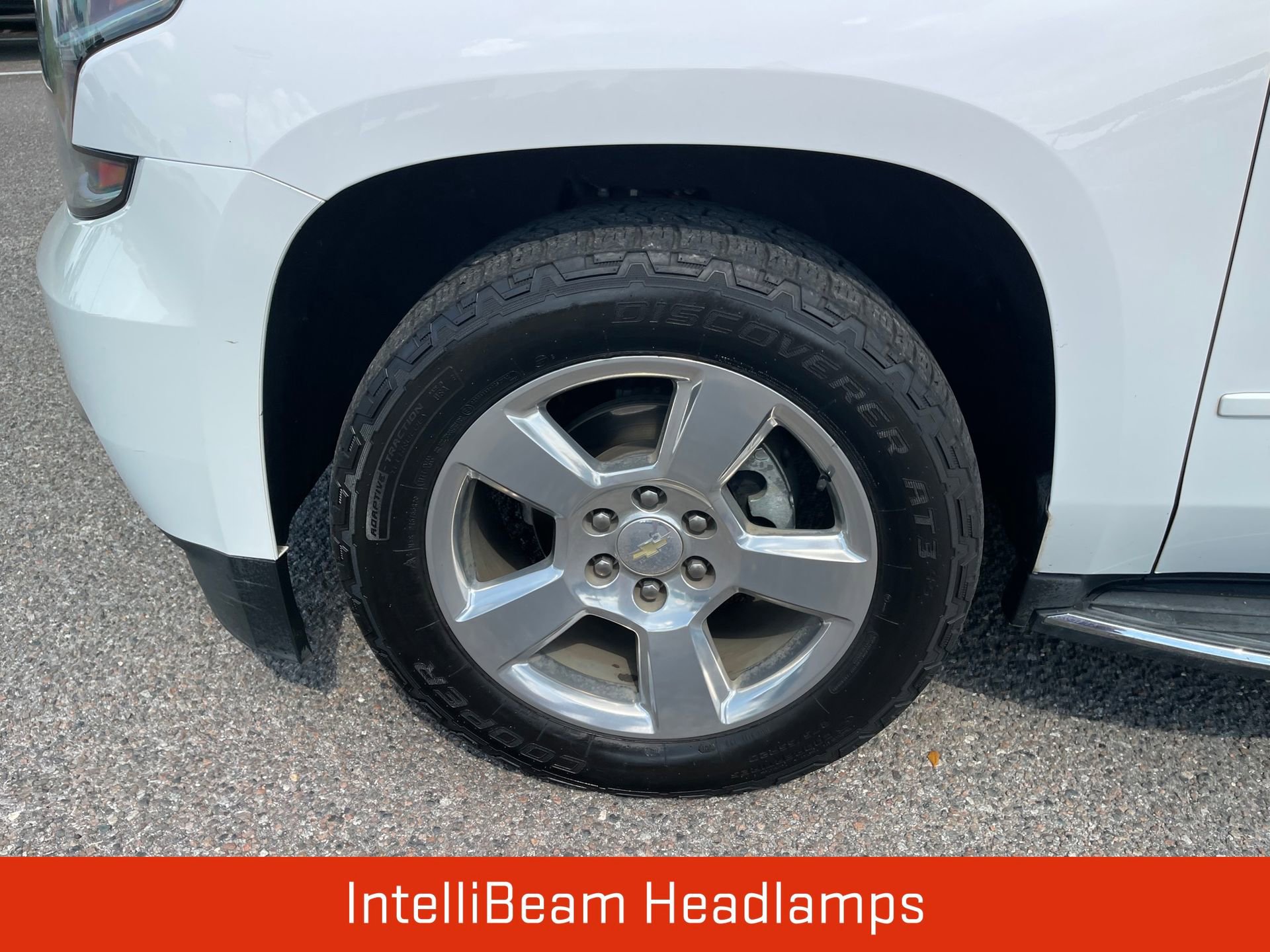 Used 2019 Chevrolet Tahoe Premier AWD/4WD image 9