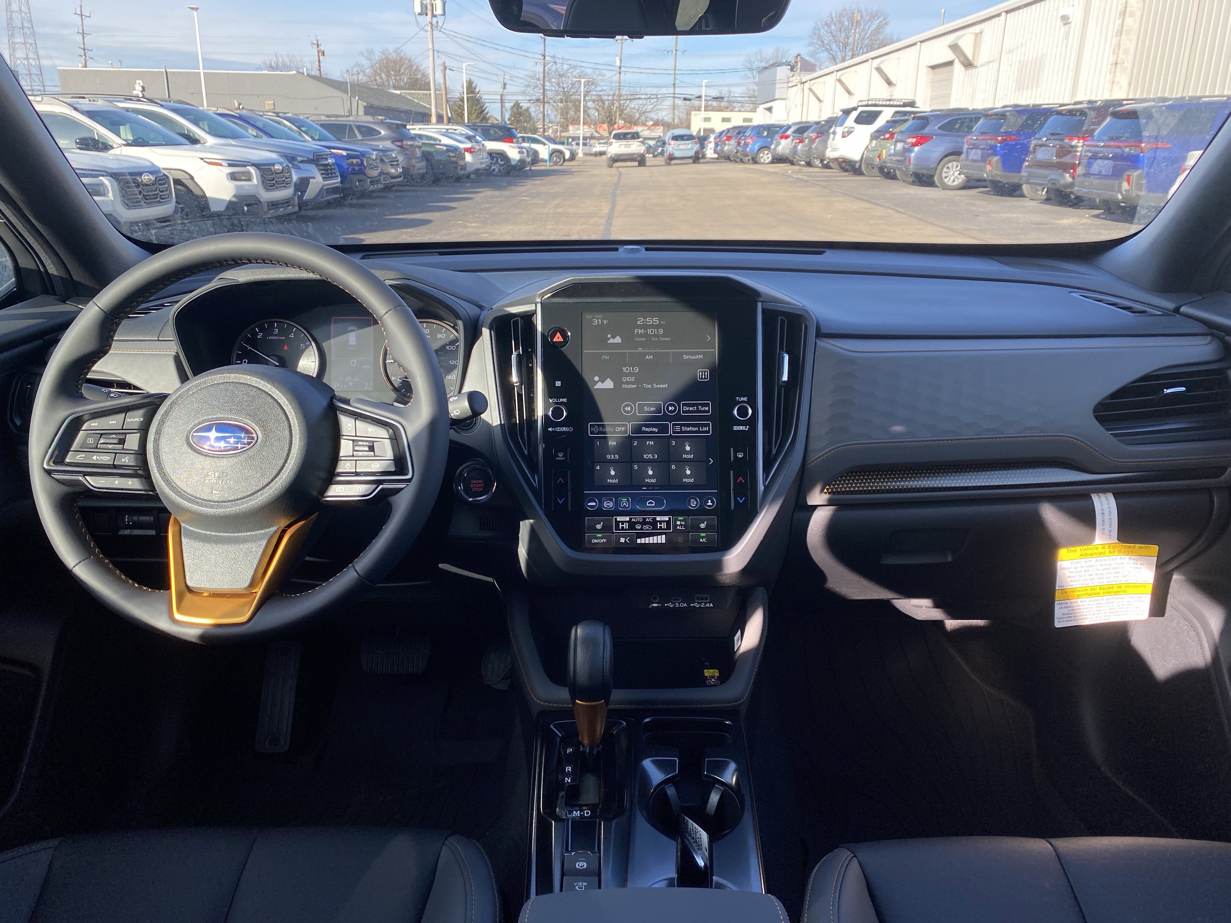 New 2026 Subaru Forester Wilderness AWD/4WD image 10