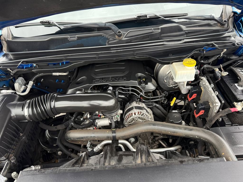 Used 2021 RAM 1500 Rebel w/ Rebel Level 2 Equipment Group image 20