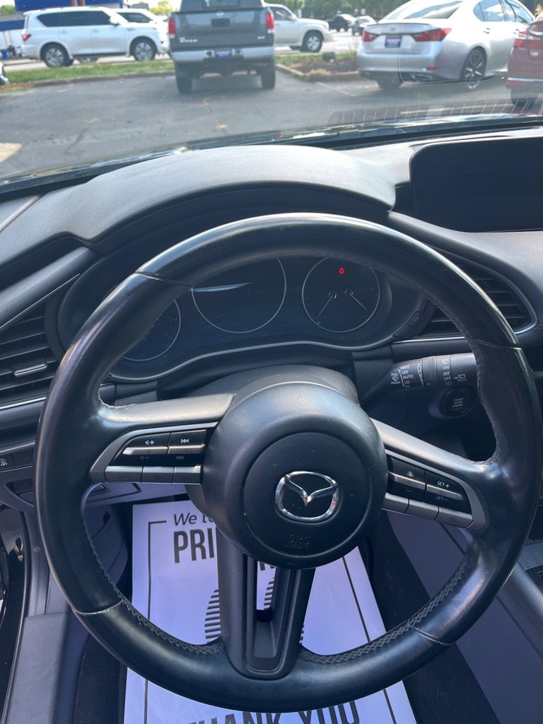 Used 2021 MAZDA MAZDA3 s image 8