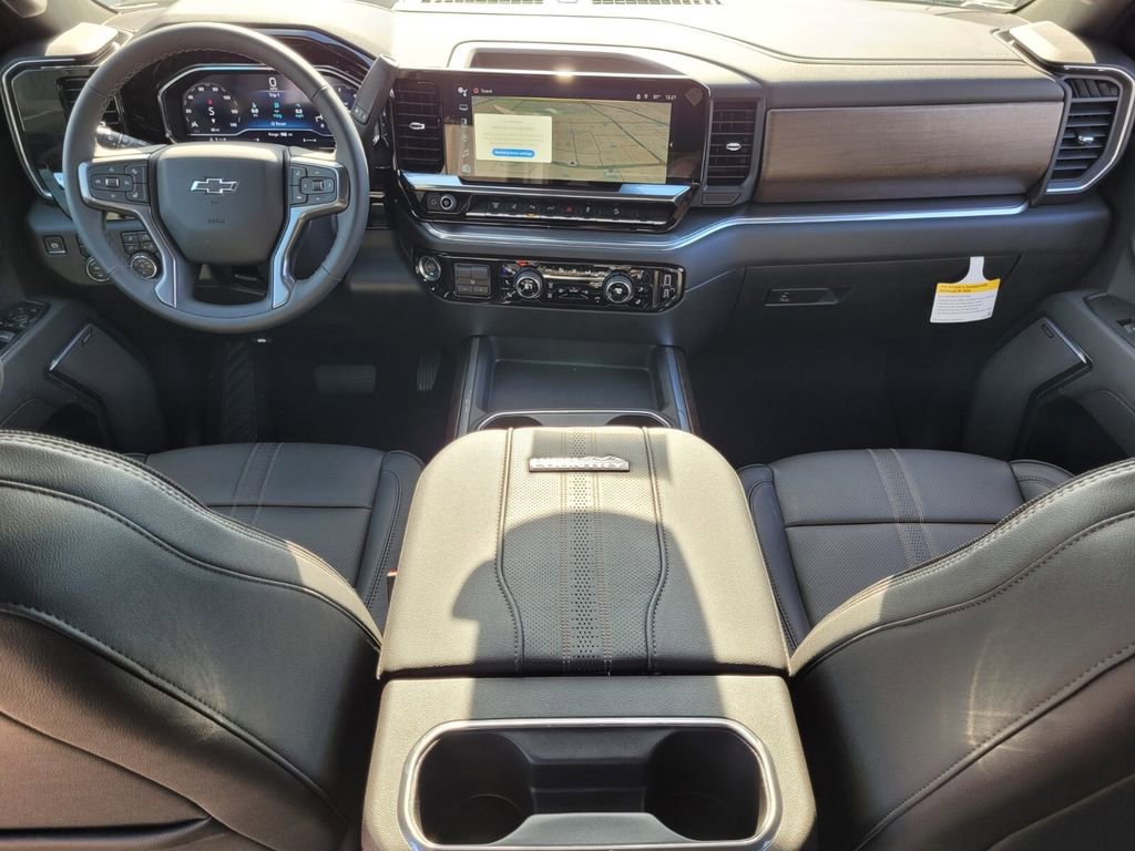 New 2025 Chevrolet Silverado 2500 High Country w/ Midnight Edition image 19