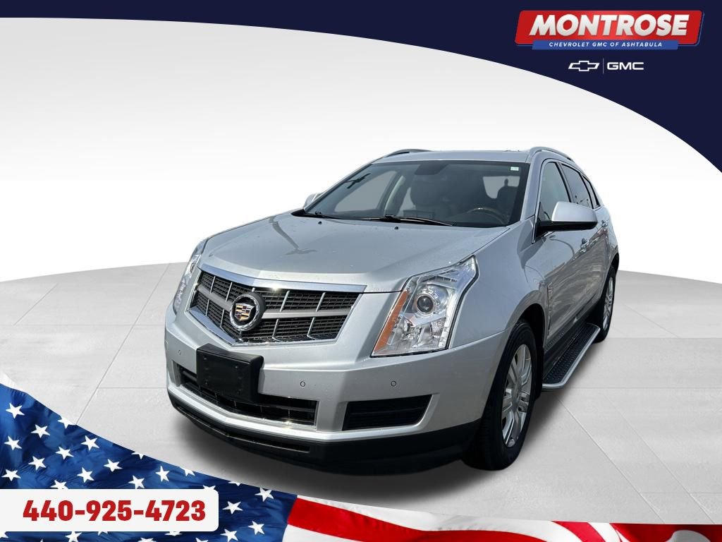 Used 2012 Cadillac SRX Luxury image 1