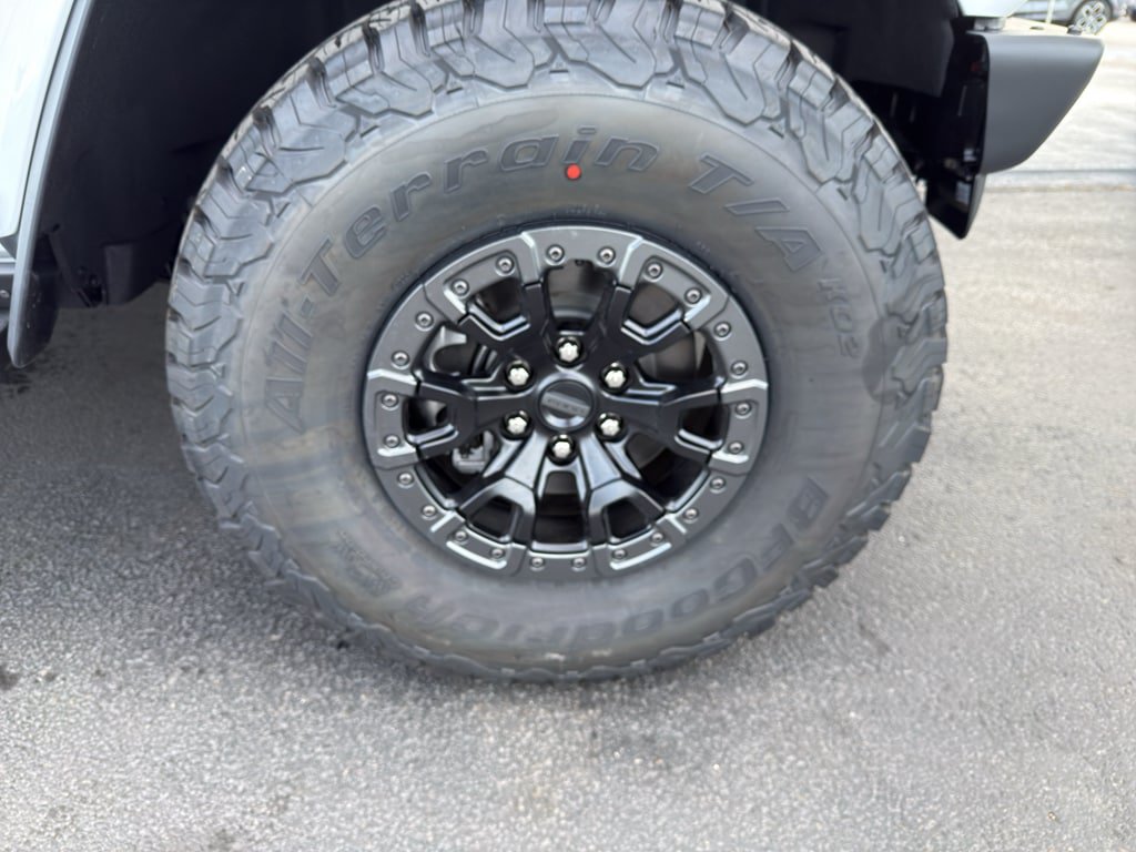 New 2026 Ford Bronco Raptor AWD/4WD image 12