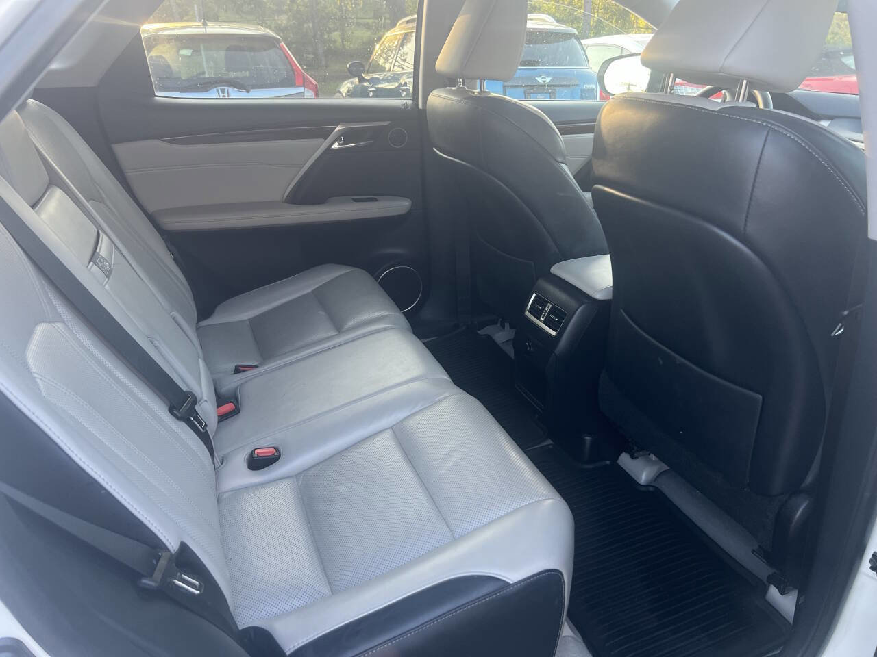 Used 2017 Lexus RX 350 AWD image 13