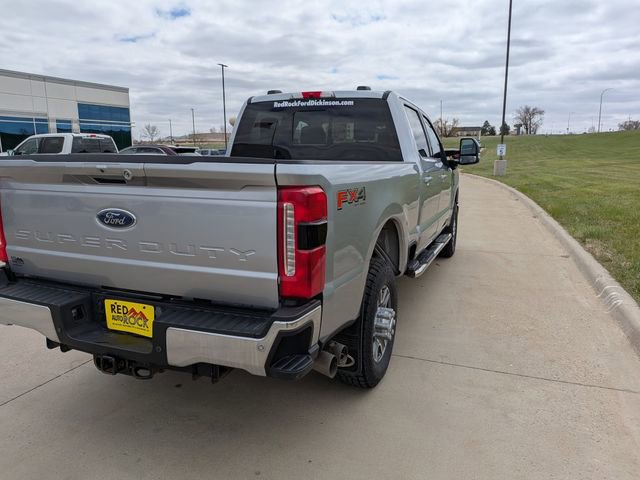 Used 2023 Ford F250 Lariat AWD/4WD image 4