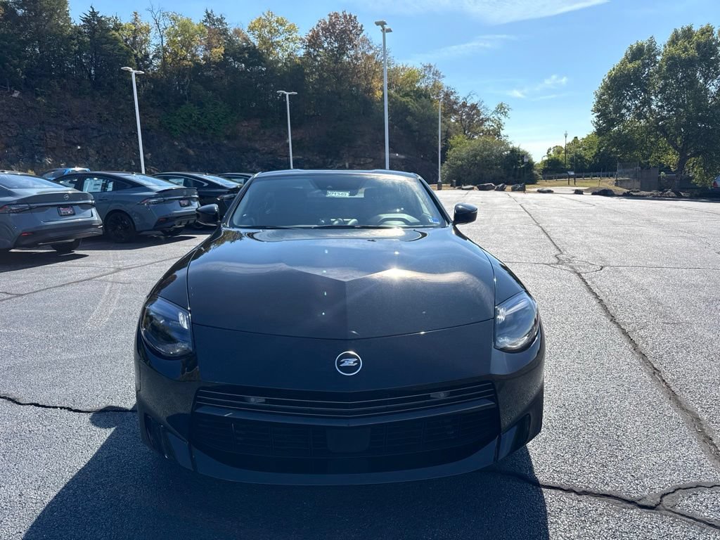 New 2027 Nissan Z Sport w/ Essentials Package (Sport) RWD image 2