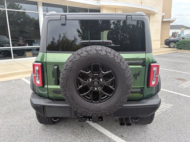 Used 2025 Ford Bronco Badlands AWD/4WD image 6