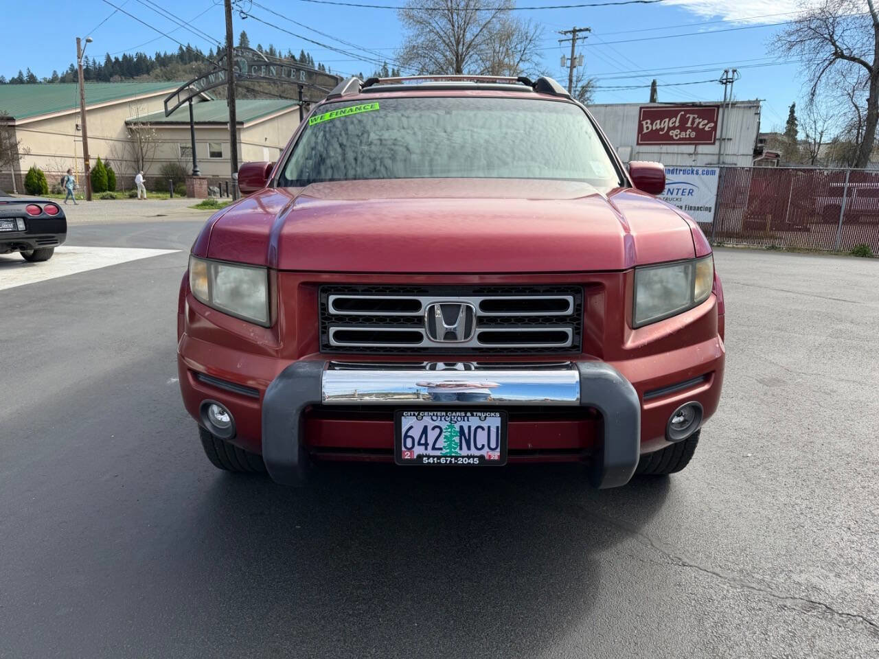 Used 2006 Honda Ridgeline RTL image 3