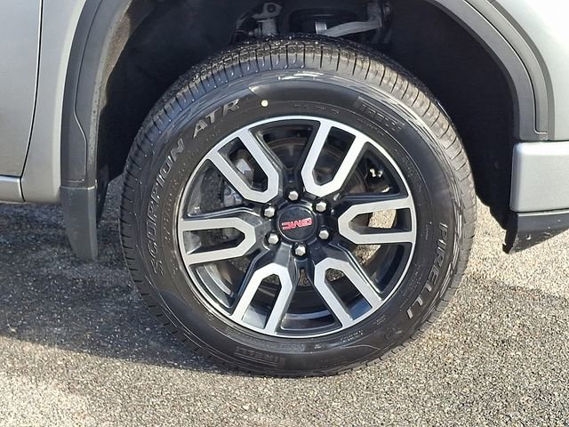 Used 2023 GMC Sierra 1500 AT4 w/ AT4 Preferred Package image 8