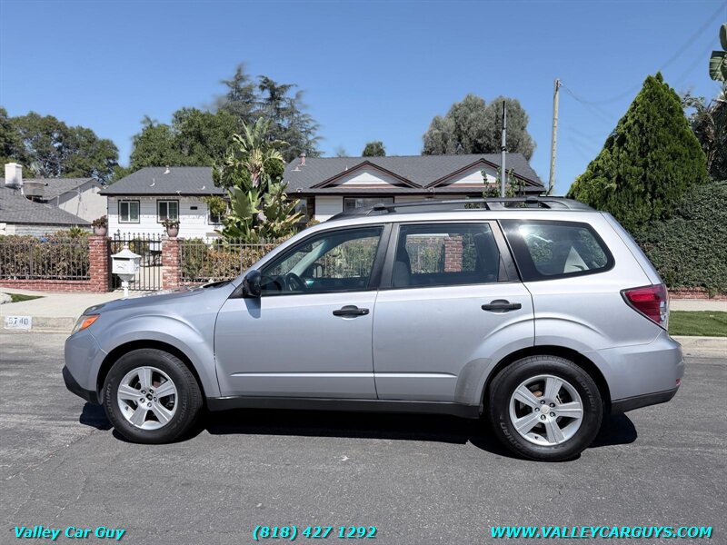 Used 2012 Subaru Forester 2.5X w/ Alloy Wheel Pkg AWD/4WD image 8