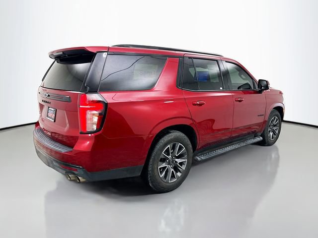 Used 2023 Chevrolet Tahoe Z71 w/ Z71 Off-Road Package image 9