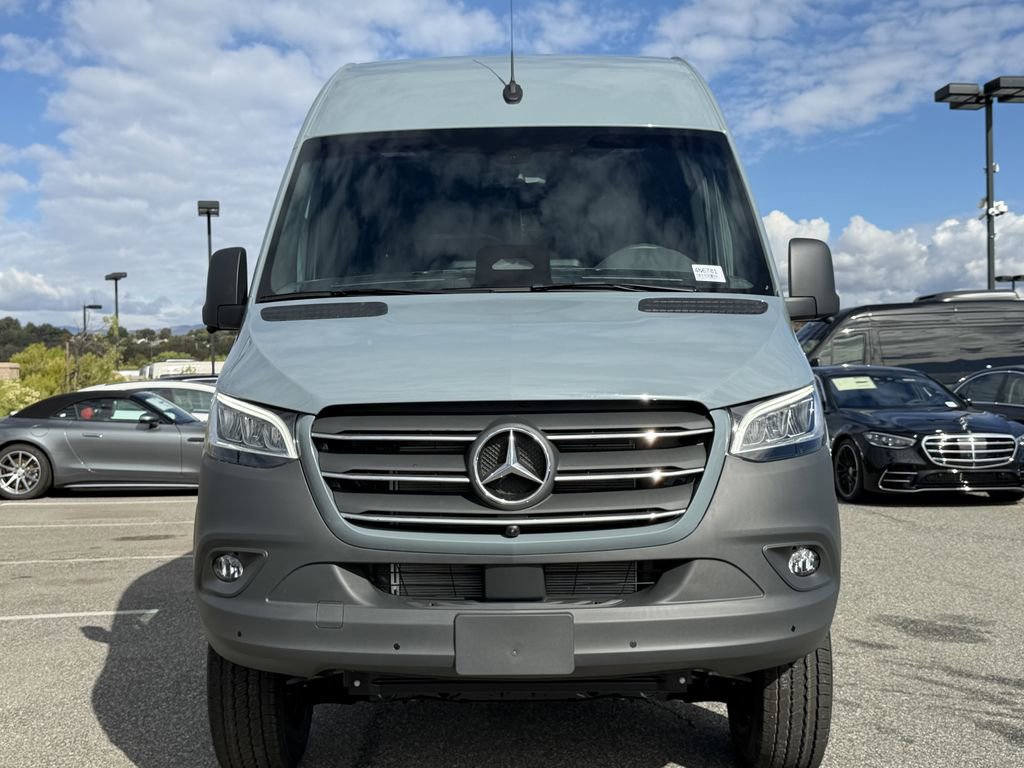 New 2026 Mercedes-Benz Sprinter 144 Cargo image 5