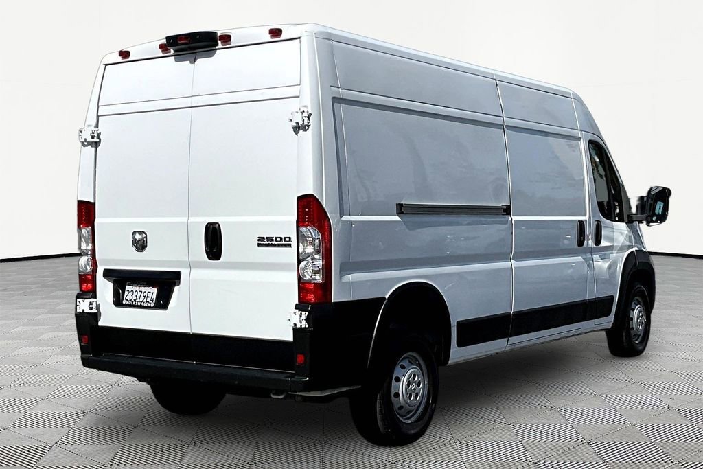 Used 2023 RAM ProMaster 2500 FWD image 6