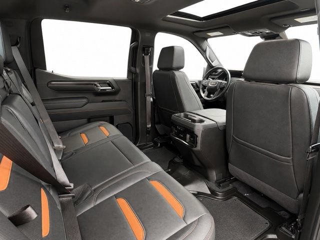 Used 2025 GMC Sierra 1500 AT4 w/ AT4 Preferred Package AWD/4WD image 23