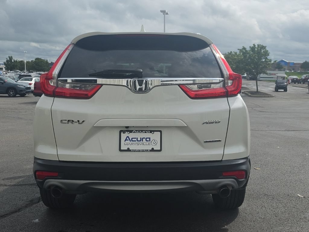 Used 2017 Honda CR-V Touring image 6