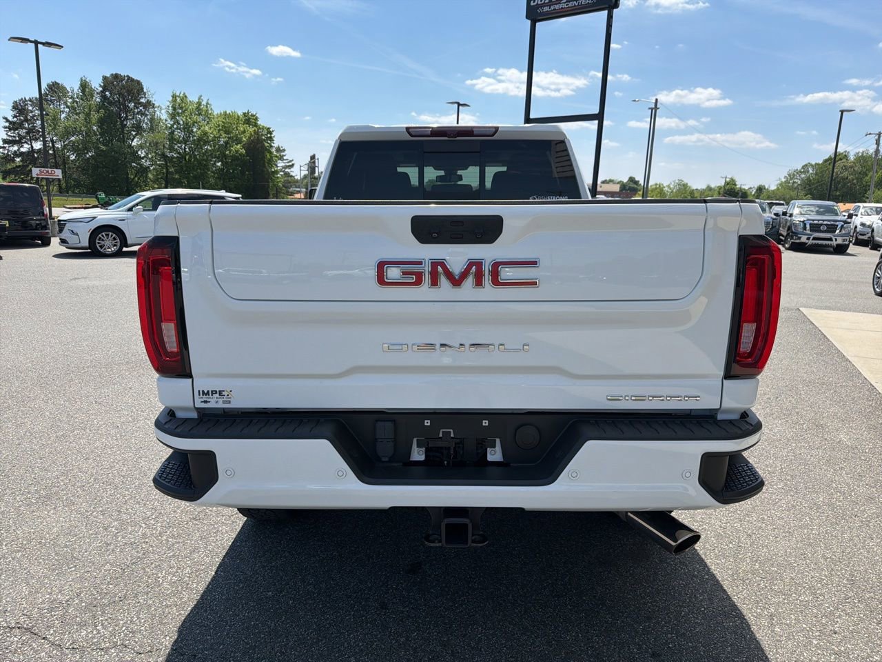 Used 2022 GMC Sierra 2500 Denali image 7