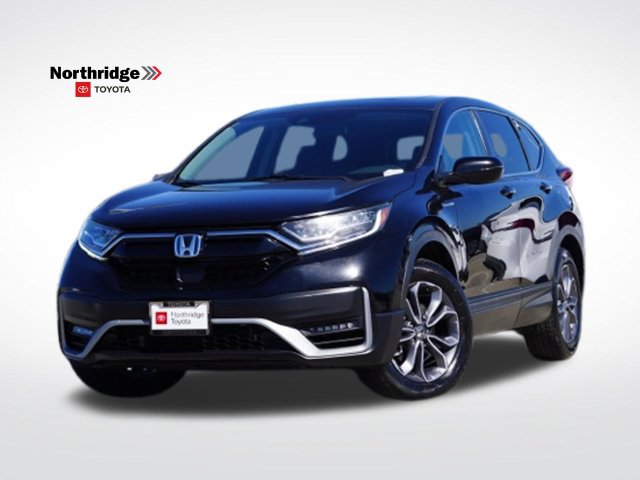 Used 2022 Honda CR-V EX image 1