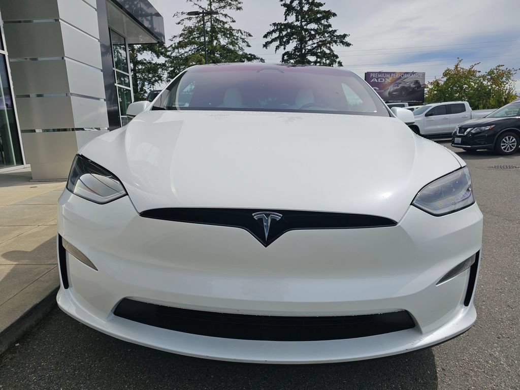 Used 2024 Tesla Model X AWD/4WD image 2
