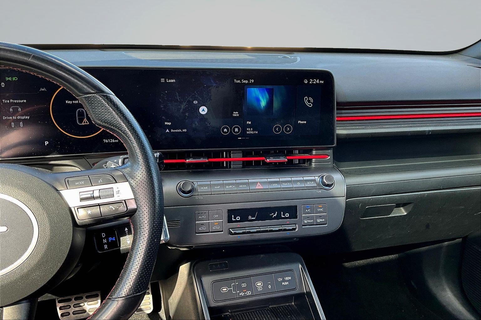 Used 2024 Hyundai Kona N Line FWD image 8