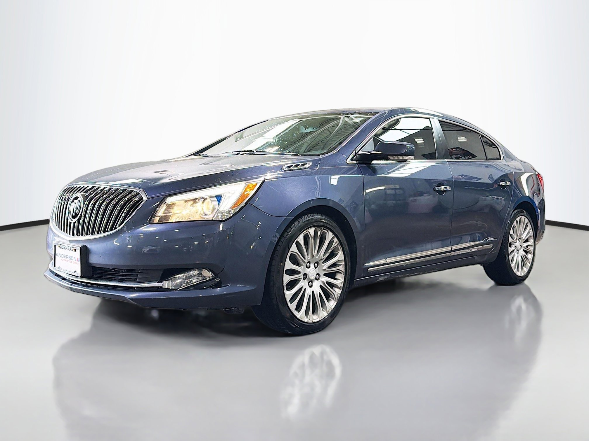 Used 2014 Buick LaCrosse Premium image 11