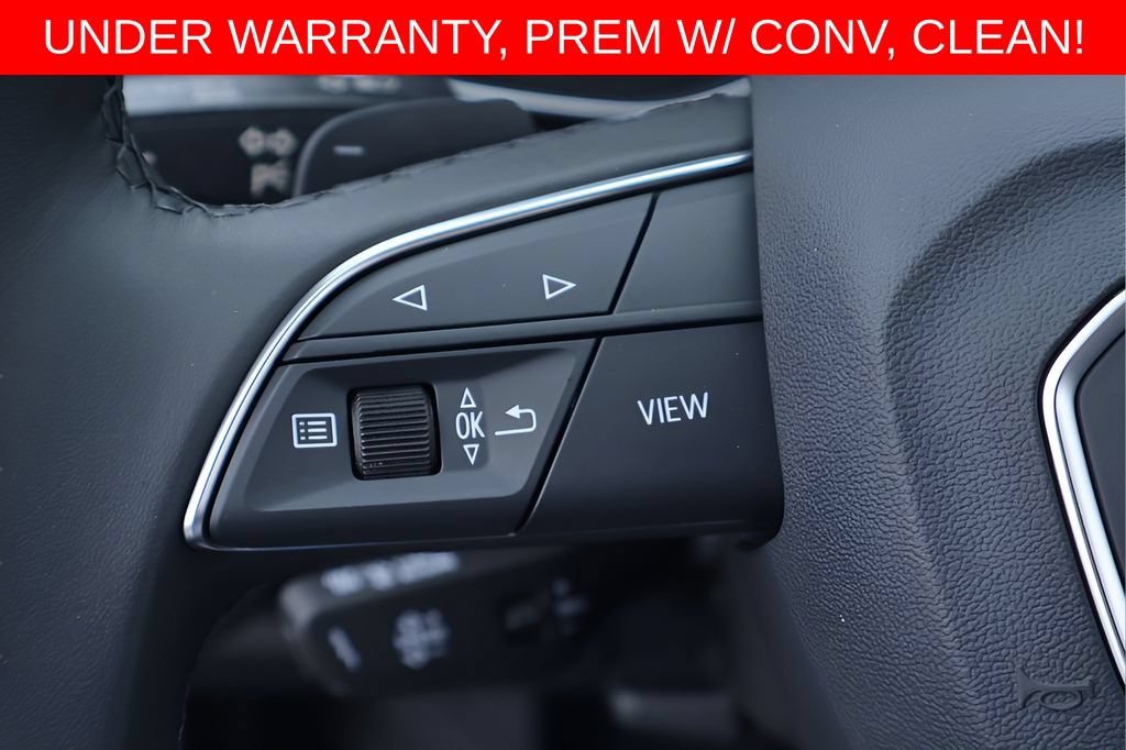 Used 2023 Audi Q5 Premium w/ Convenience Package AWD/4WD image 21