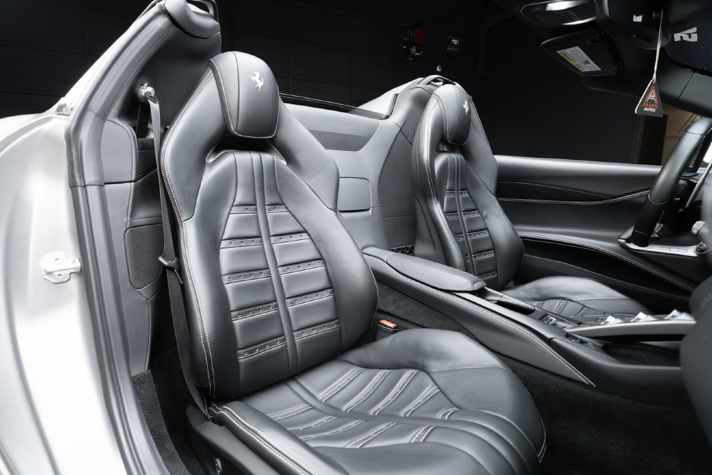 Used 2021 Ferrari 812 GTS RWD image 55
