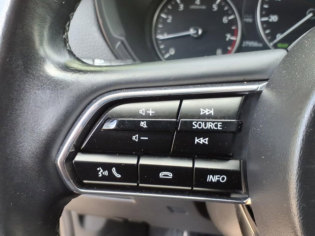 Used 2024 MAZDA CX-90 3.3 Turbo w/ Premium Package image 17