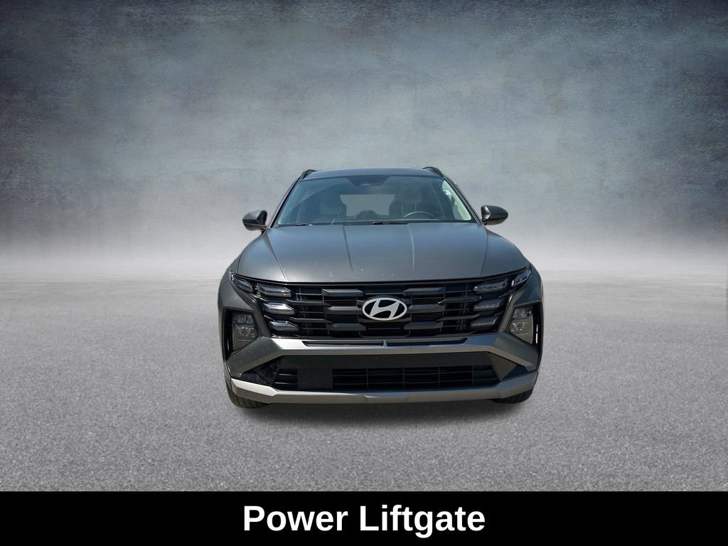 Used 2025 Hyundai Tucson SEL AWD/4WD image 10