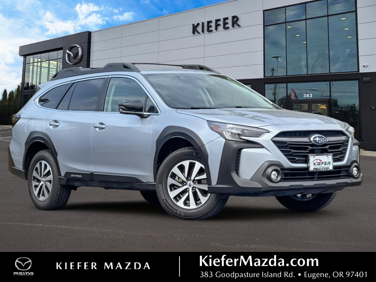 Used 2023 Subaru Outback Premium