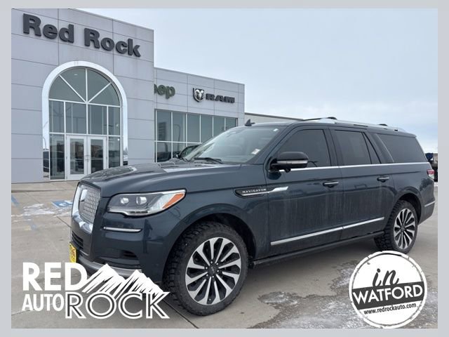 Used 2024 Lincoln Navigator L Reserve image 1