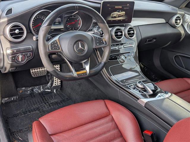 Used 2017 Mercedes-Benz C 43 AMG 4MATIC Cabriolet image 10