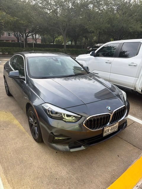 Used 2021 BMW 228i Gran Coupe w/ Convenience Package FWD image 2